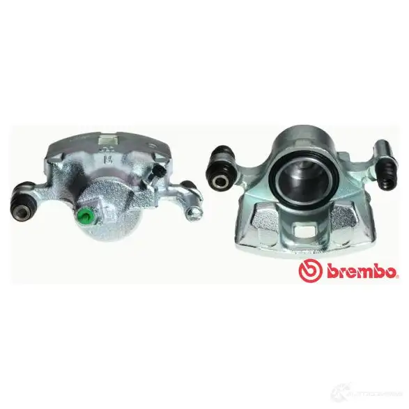 Тормозной суппорт BREMBO 796991 8020584526958 f78000 N 2R5HI изображение 0