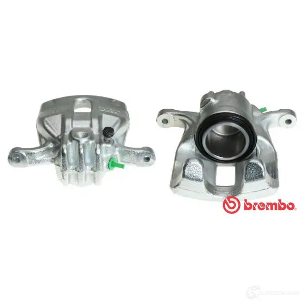 Тормозной суппорт BREMBO f61275 8020584525067 796782 O N0HI