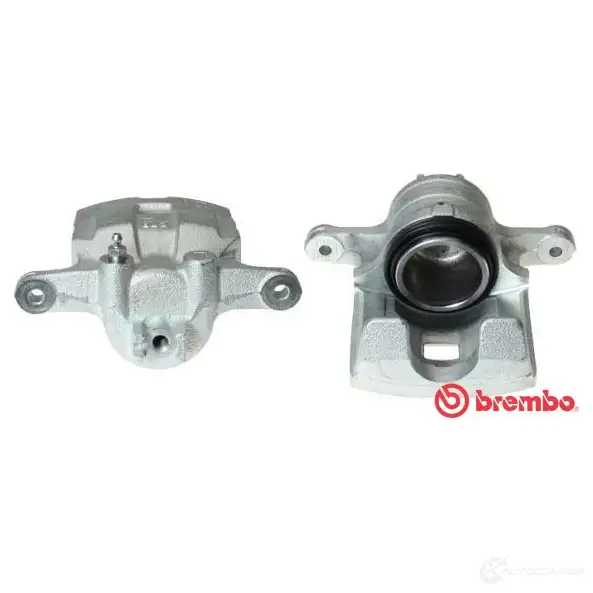 Тормозной суппорт BREMBO 797027 8020584527313 EMX92P K f78036