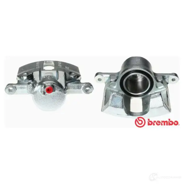 Тормозной суппорт BREMBO f28014 794975 U6GSP 5G 8020584507193