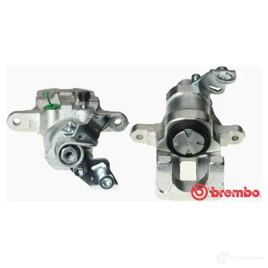 Тормозной суппорт BREMBO 8020584536759 2 IS48P f30014 795125
