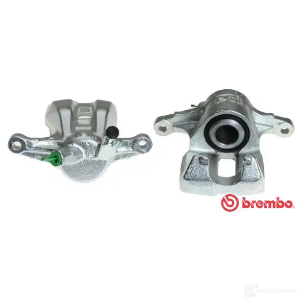 Тормозной суппорт BREMBO 797227 f83130 HV M79L 8020584529294 изображение 0