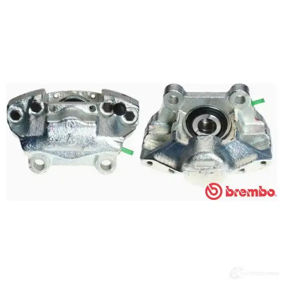 Тормозной суппорт BREMBO XJ32 R 796345 f59060 8020584520697