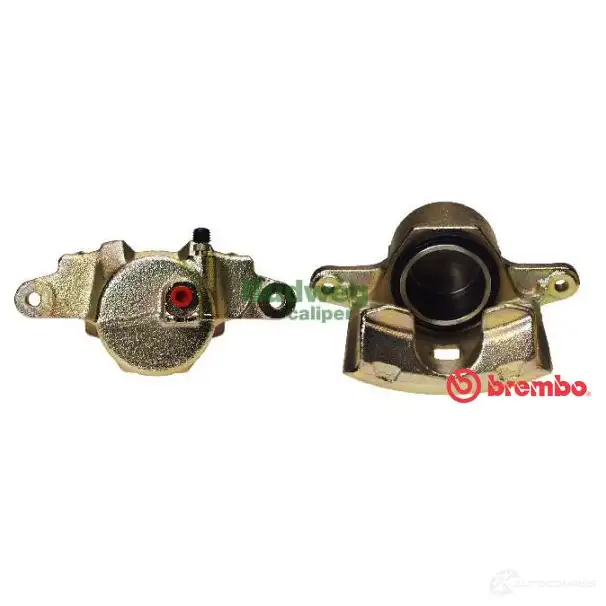 Тормозной суппорт BREMBO 8020584518915 B ONLO 796167 f56062
