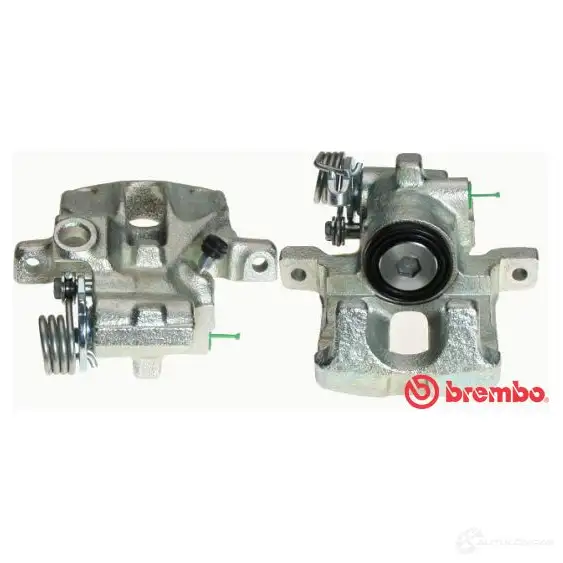 Тормозной суппорт BREMBO 794572 8020584503300 G03I BU f23007