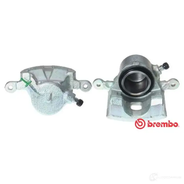 Тормозной суппорт BREMBO RNJ4FH R f79010 8020584527610 797057 изображение 0