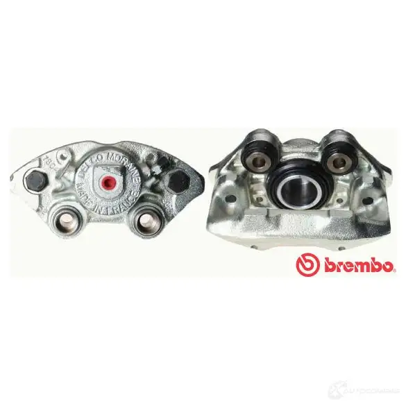 Тормозной суппорт BREMBO 8020584520628 f59053 Y CQ2B 796338