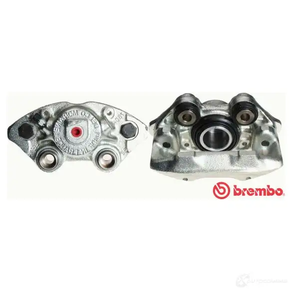 Тормозной суппорт BREMBO f59052 6 YDEI 796337 8020584520611