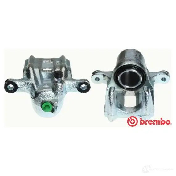 Тормозной суппорт BREMBO f28046 2 5CUX 795007 8020584507513 изображение 0