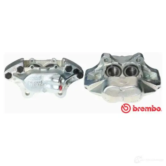 Тормозной суппорт BREMBO LFC ILKU 1422939326 8020584541104 f54131 изображение 0