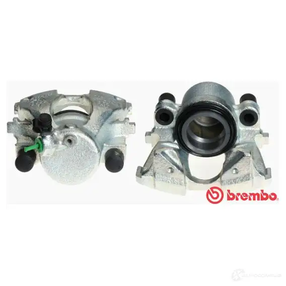 Тормозной суппорт BREMBO PF87 Y f23090 8020584504130 794655 изображение 0