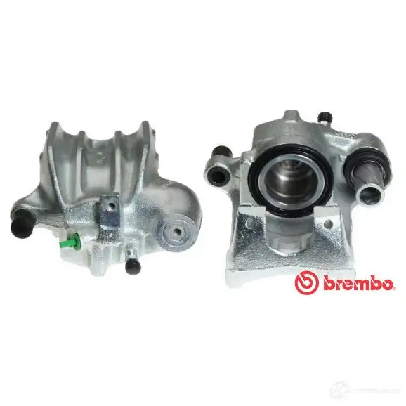 Тормозной суппорт BREMBO 8020584532768 f85151 FCH3D R 797582