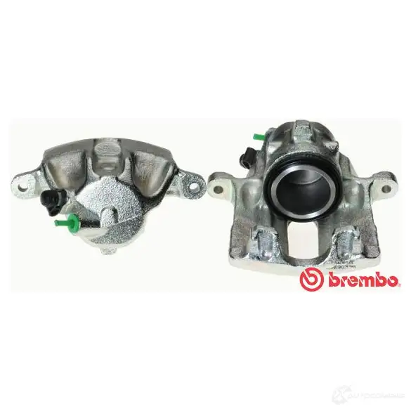 Тормозной суппорт BREMBO 8020584537244 f61090 WKFKHF B 796597 изображение 0