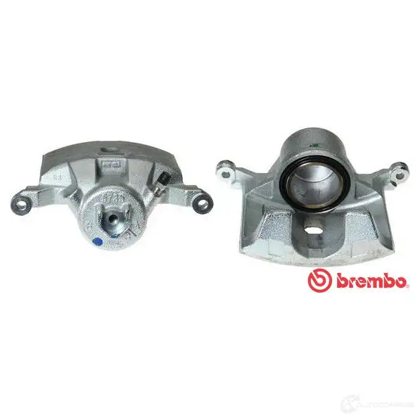 Тормозной суппорт BREMBO f28136 795097 Z7G EX4 8020584508411