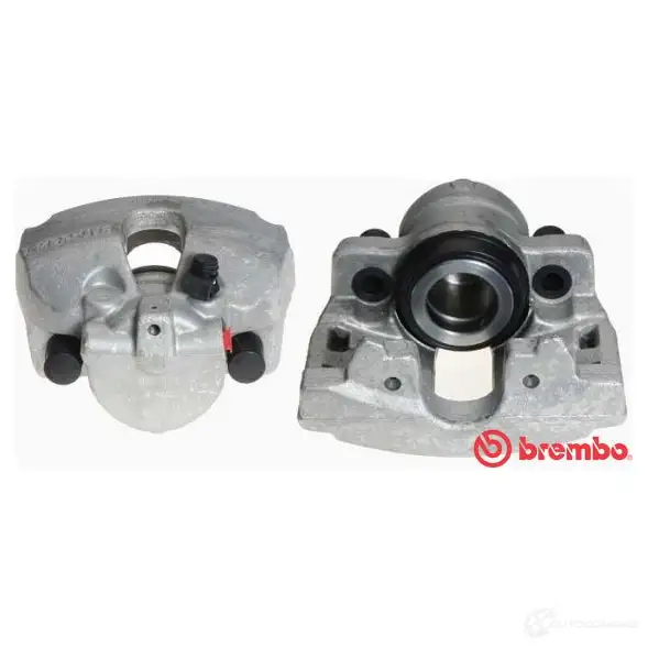 Тормозной суппорт BREMBO 8020584504222 794664 f23099 J79A2 S изображение 0