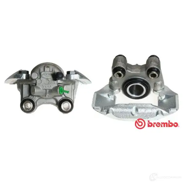 Тормозной суппорт BREMBO f68038 8020584525692 8 Z10NG8 796863