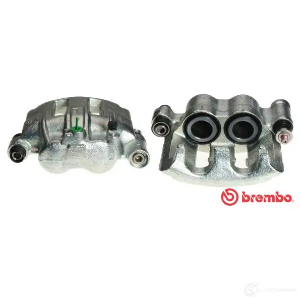 Тормозной суппорт BREMBO f24056 DH5HT 4K 8020584505854 794829