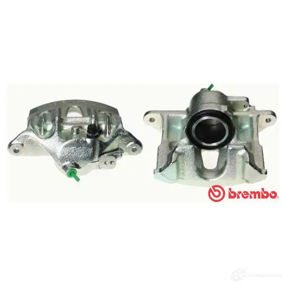 Тормозной суппорт BREMBO 797556 f85125 3 0MM4 8020584532508