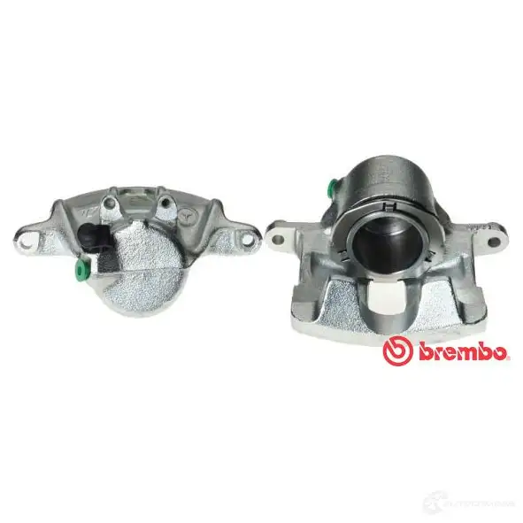 Тормозной суппорт BREMBO f50053 795634 8020584513644 U U7RUI