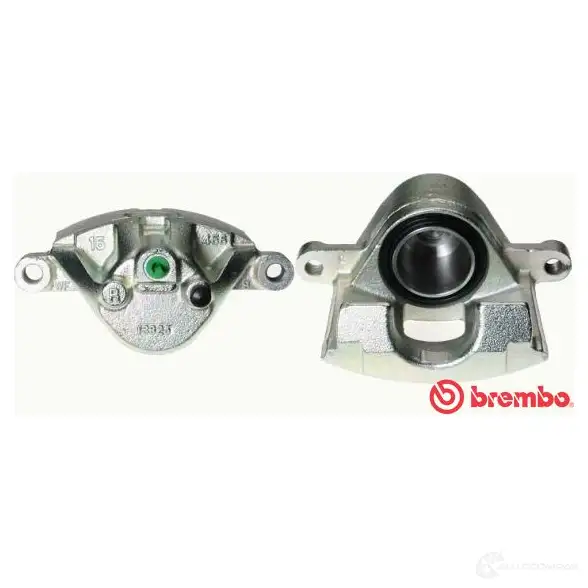 Тормозной суппорт BREMBO f59103 8020584521120 QNU0 Y 796388