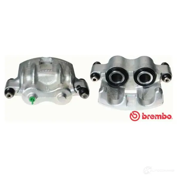 Тормозной суппорт BREMBO fa6010 797917 8020584535875 83 KUAS