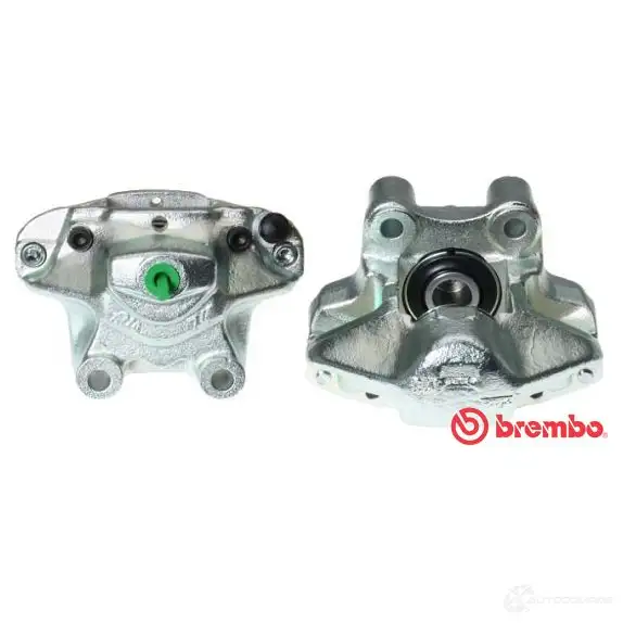 Тормозной суппорт BREMBO 1K4UWD M 794581 8020584503393 f23016