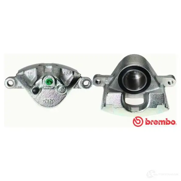 Тормозной суппорт BREMBO 89B IY f59102 8020584537145 796387