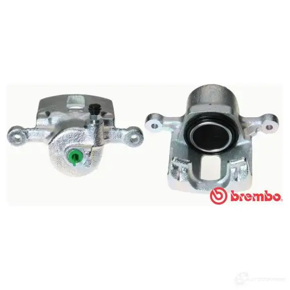 Тормозной суппорт BREMBO f56005 05MZI A6 8020584537084 796110