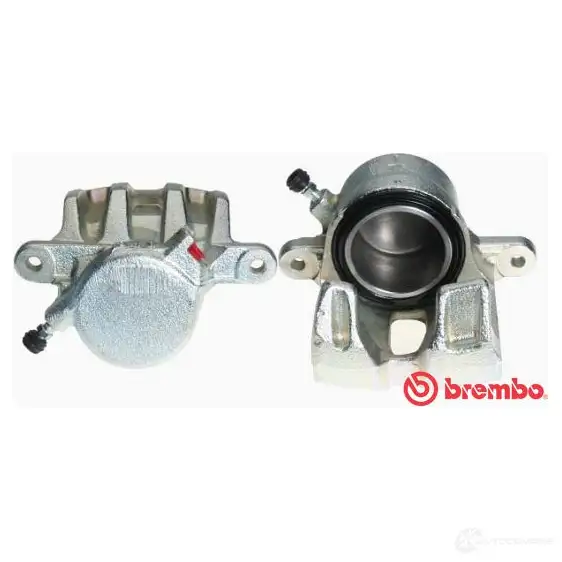 Тормозной суппорт BREMBO HONOA V 8020584527948 797090 f79043 изображение 0