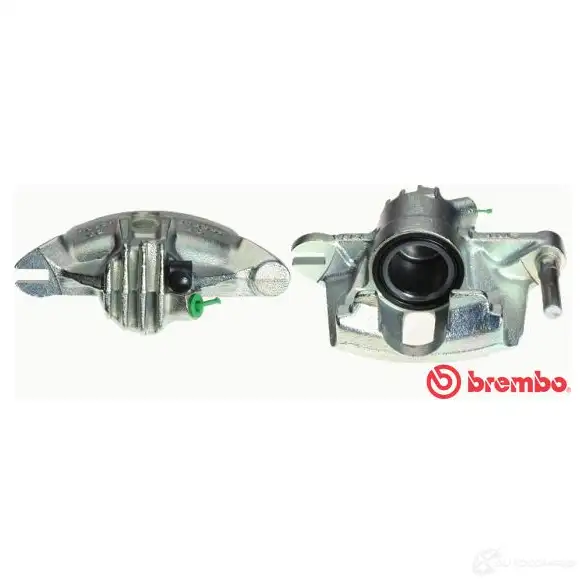 Тормозной суппорт BREMBO f61155 8020584523865 796662 54U VI2 изображение 0