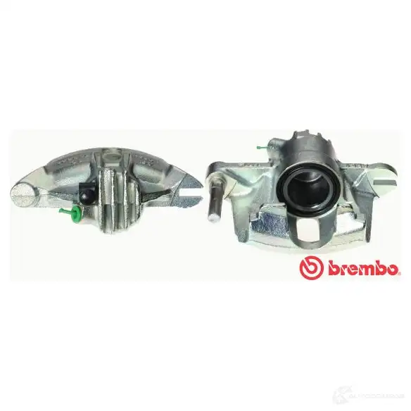 Тормозной суппорт BREMBO E5TF1A R 8020584523858 f61154 796661