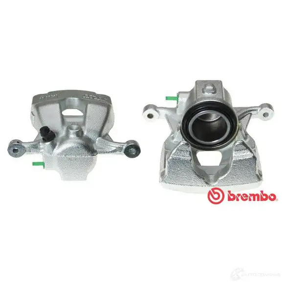 Тормозной суппорт BREMBO 8020584502235 PNU 46 f06222 794449 изображение 0