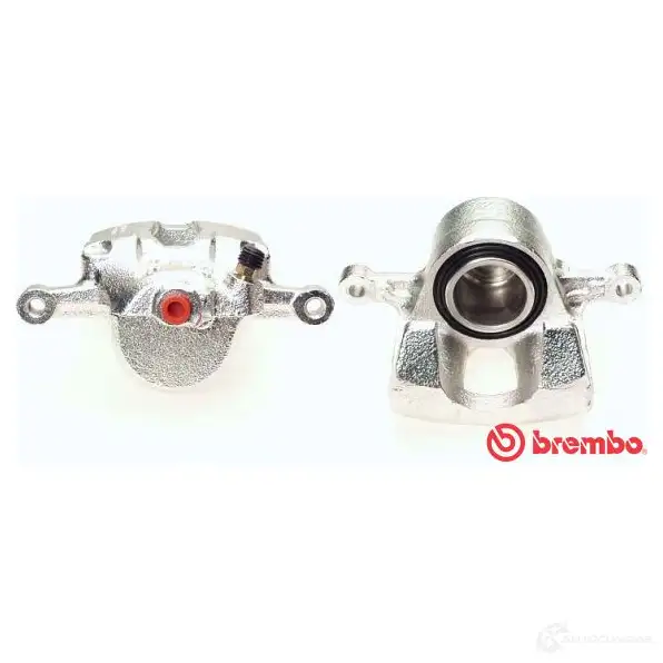 Тормозной суппорт BREMBO U0GL9 T f28059 8020584507643 795020