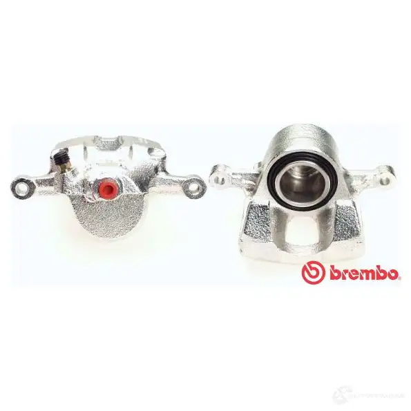 Тормозной суппорт BREMBO 8020584507636 795019 f28058 WR PP5H6