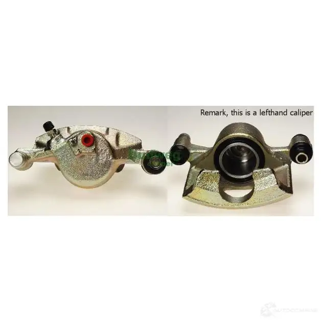 Тормозной суппорт BREMBO K3 9WRXP f28007 794968 8020584507124