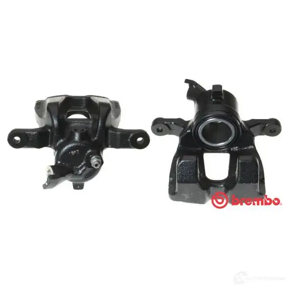 Тормозной суппорт BREMBO f24158 8020584506875 F0U 3K 794931