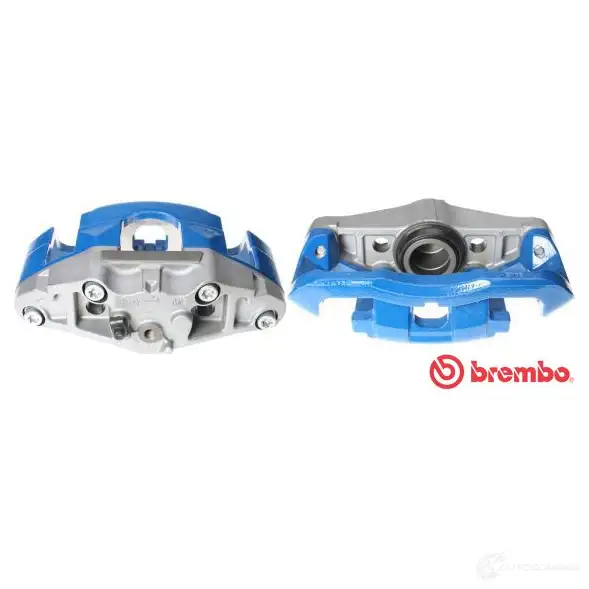 Тормозной суппорт BREMBO 796463 f59178 ZI7 4SP 8020584521878 изображение 0