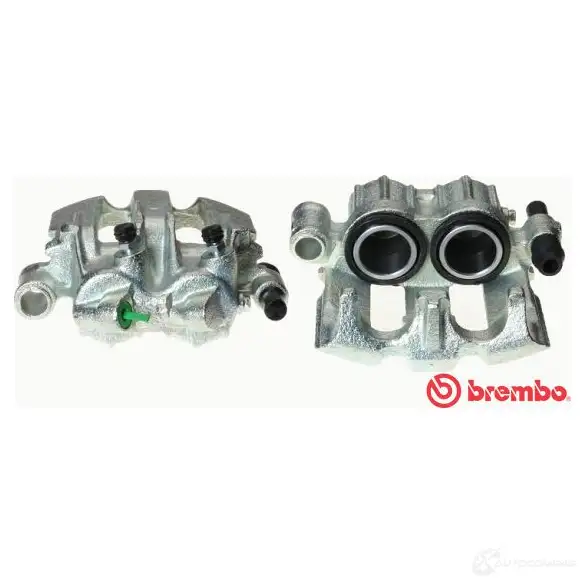 Тормозной суппорт BREMBO f86034 797831 R87 K8E 8020584535059