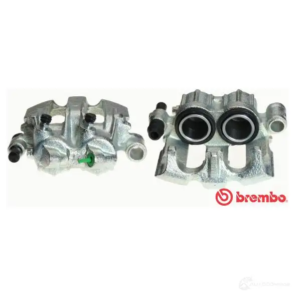 Тормозной суппорт BREMBO 797832 f86035 XTT ZC 8020584535066 изображение 0