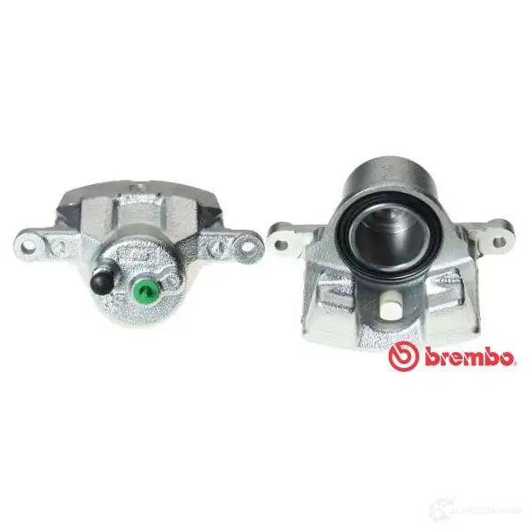 Тормозной суппорт BREMBO SOH KKJ f83162 8020584537473 797259