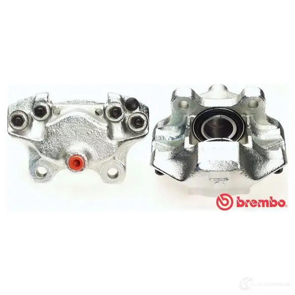 Тормозной суппорт BREMBO f71001 G4P LGA6 796966 8020584526705