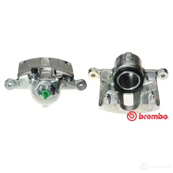 Тормозной суппорт BREMBO f56136 8020584519653 P1HXQ2 F 796241 изображение 0