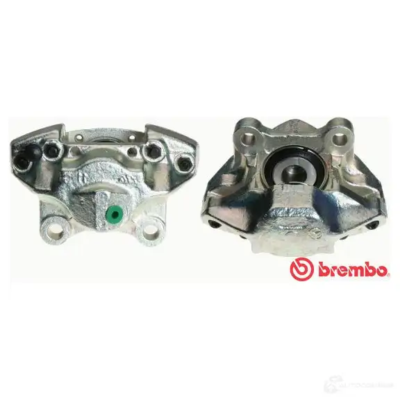 Тормозной суппорт BREMBO 8020584513460 P BR55X 795616 f50035