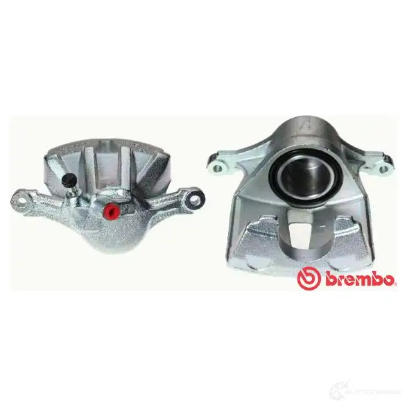 Тормозной суппорт BREMBO 797195 8020584528976 GD5 5B3 f83098 изображение 0