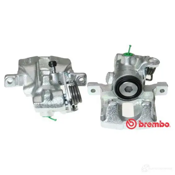 Тормозной суппорт BREMBO L3RN V7 f85052 8020584531778 797483 изображение 0