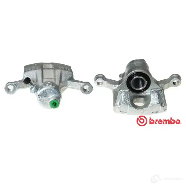 Тормозной суппорт BREMBO f54038 8020584517390 796015 8HEBHG J изображение 0