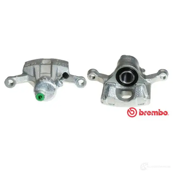 Тормозной суппорт BREMBO QCA 34IP f54039 8020584517406 796016 изображение 0