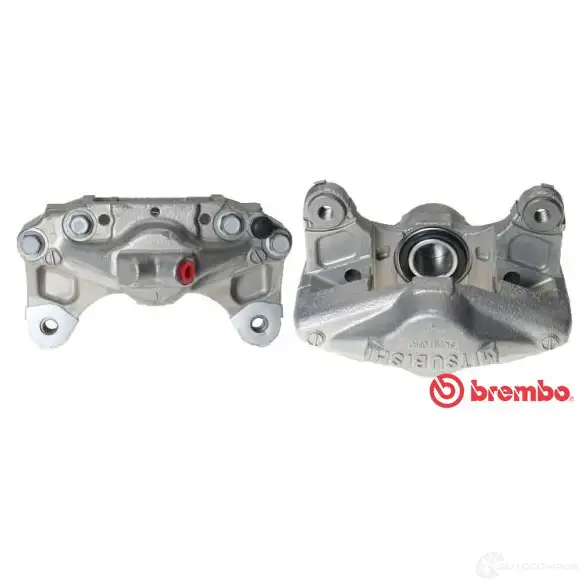 Тормозной суппорт BREMBO 8020584517277 796003 f54026 AID04 QS изображение 0