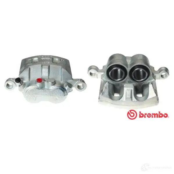 Тормозной суппорт BREMBO f49079 H3O TYE 795536 8020584512708