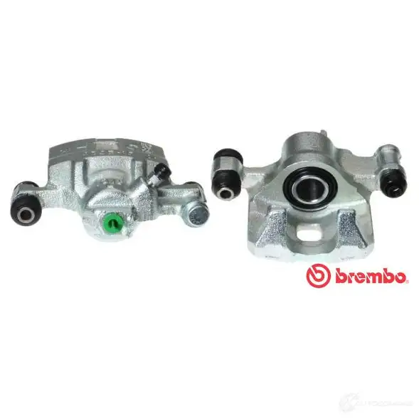 Тормозной суппорт BREMBO 796995 LX G3E3L f78004 8020584526996